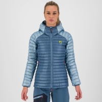 Karpos Alagna Down W Jacket Bering Sea Mountain Spring